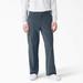 Dickies Men's Regular Fit Corduroy Pants - Airforce Blue Size 32 (WPR22)