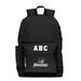 MOJO Black Providence Friars Personalized Campus Laptop Backpack