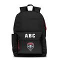 MOJO Black New Mexico Lobos Personalized Campus Laptop Backpack