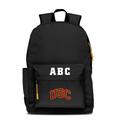 MOJO Black USC Trojans Personalized Campus Laptop Backpack