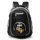 MOJO Black UCF Knights Personalized Premium Color Trim Backpack