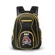 MOJO Black ECU Pirates Personalized Premium Color Trim Backpack