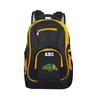 MOJO Black NDSU Bison Personalized Premium Color Trim Backpack