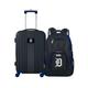 MOJO Detroit Tigers Personalized Premium 2-Piece Backpack & Carry-On Set