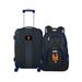MOJO New York Mets Personalized Premium 2-Piece Backpack & Carry-On Set