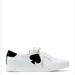 Kate Spade Shoes | Kate Spade Vegas Queen Spade Cards Shoes Sneakers | Color: Black/White | Size: 8.5