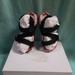 Burberry Shoes | Burberry Toddler Sandal (Girls) Authentic | Color: Black/Pink | Size: Size 30 (Toddler)