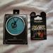 Disney Accessories | Disney Nightmare Before Christmas Pin & Necklace. Nwt. | Color: Black/Silver | Size: Os