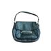 Coach Bags | Coach Leather Purse Handbag Medium Silver Trims Pockets Shoulder Purse Straps | Color: Black | Size: Os