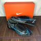 Nike Shoes | Brand New Nike Mercurial Vapor 14 Academy Tf Shoes In Black / Blue. M 5.5 / W 7 | Color: Black/Blue | Size: 5.5