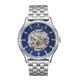 Nixon Unisex Analog Japanisches Quarzwerk Uhr mit Edelstahl Armband A1323-5091-00