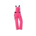 DSG Outerwear Kylie 4.0 Drop Seat Bib - Women's 5XL Blaze pink 99858