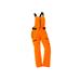DSG Outerwear Kylie 4.0 Drop Seat Bib - Women's 5XL Blaze Orange 99880