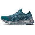 ASICS Women's Gel-Excite Trail Running Shoes, Misty Pine/Soft Sky, 7.5 UK