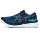 ASICS Men's GlideRide 3 Running Shoes, Mako Blue/French Blue, 10 UK