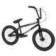 Fiend BMX Type O 18 Inch Gloss Black/Grey Fade Freestyle BMX