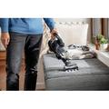 BISSELL ICONPET TURBO EDGE Cordless Stick Vacuum Plastic in Black | 44.25 H x 11 W x 7.75 D in | Wayfair 3177A