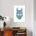 East Urban Home I’m Your Deer by Balazs Solti - Gallery-Wrapped Canvas Glicée Print Canvas in Green | 12 H x 8 W x 0.75 D in | Wayfair