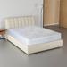Twin Firm 9" Innerspring Mattress - White Noise Burgos & Box Spring | 75 H x 39 W 9 D in Wayfair E66ED2D0121B4DB4984D5EACC799CBEB