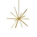 Kuzco Lighting Sirius Large Pendant - CH14348-BG