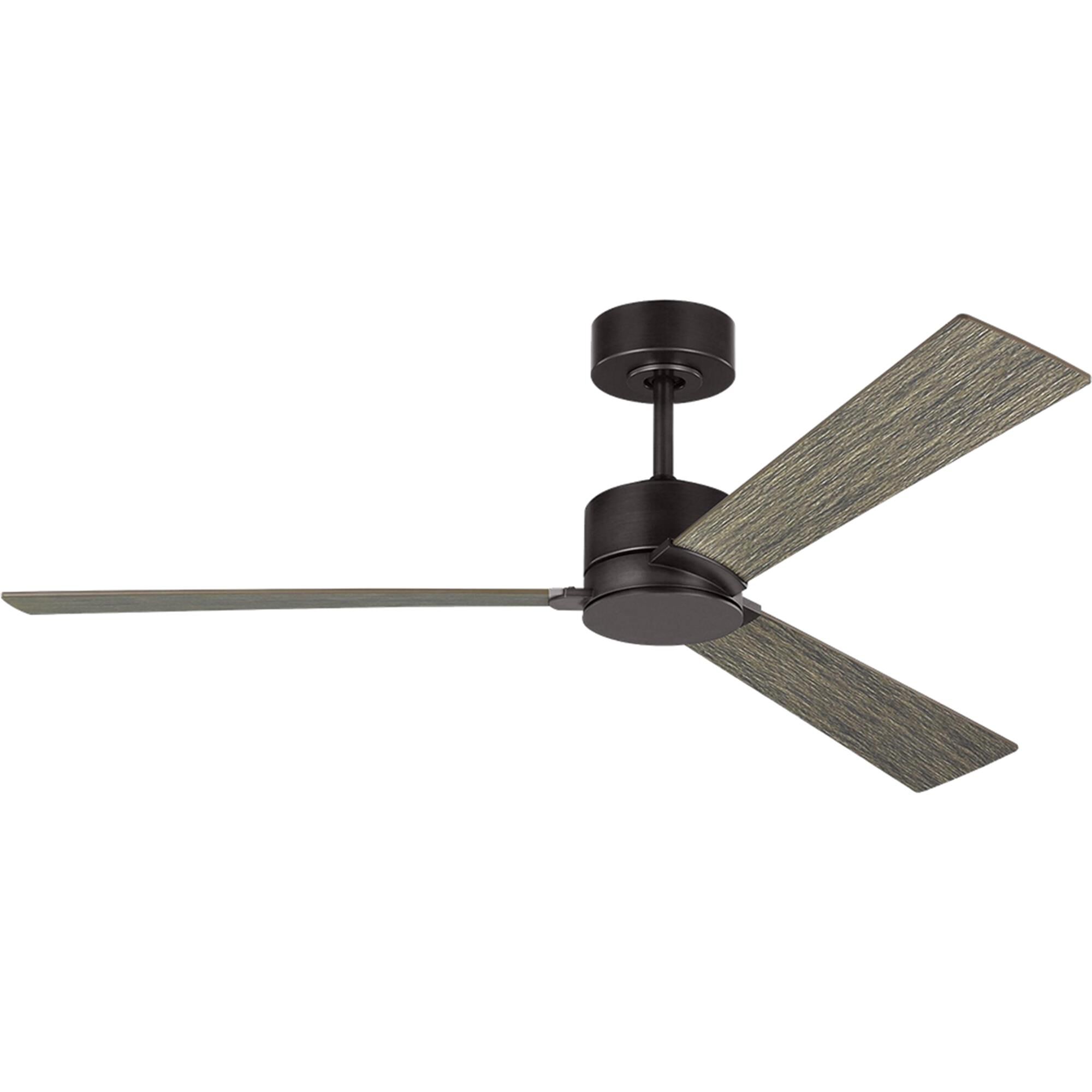 Visual Comfort Fan Collection Rozzen 52 Ceiling Fan - 3RZR52AGP