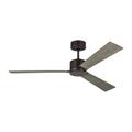 Visual Comfort Fan Collection Rozzen 52 52 Inch Ceiling Fan - 3RZR52AGP