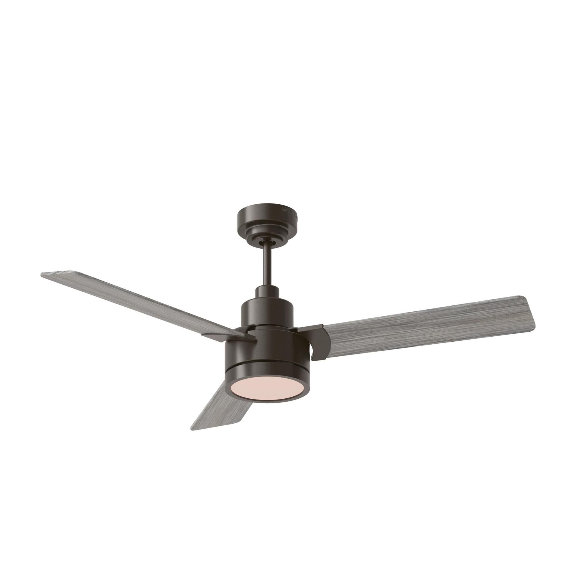 Generation Lighting Jovie LED 52 Inch Ceiling Fan with Light Kit - 3JVR52AGPD