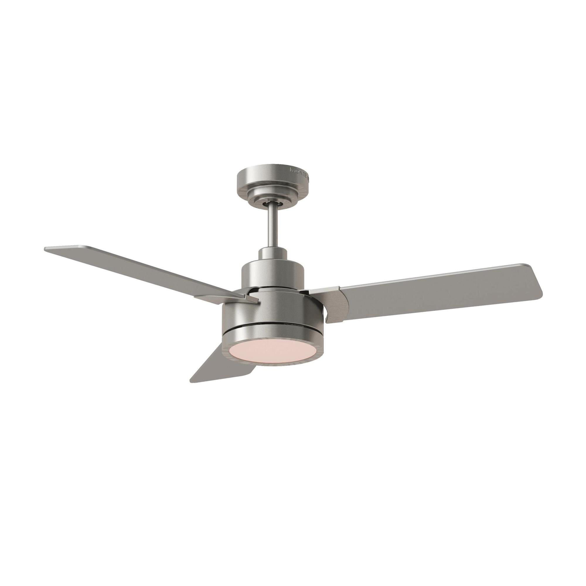 Generation Lighting Jovie LED 44 Inch Ceiling Fan with Light Kit - 3JVR44BSD