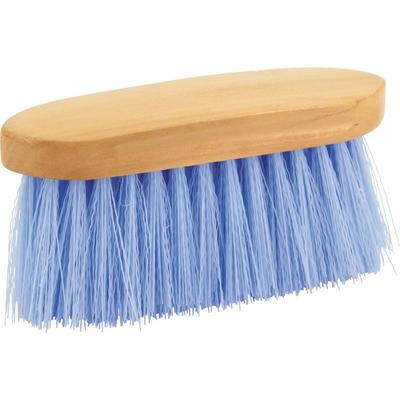 Fell- und Mähnenbürste mit langen Borsten - blau - Eldorado