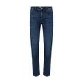 TOM TAILOR Josh FREEF!T# Herren used mid stone blue denim, Gr. 29-32, Baumwolle, Männlich