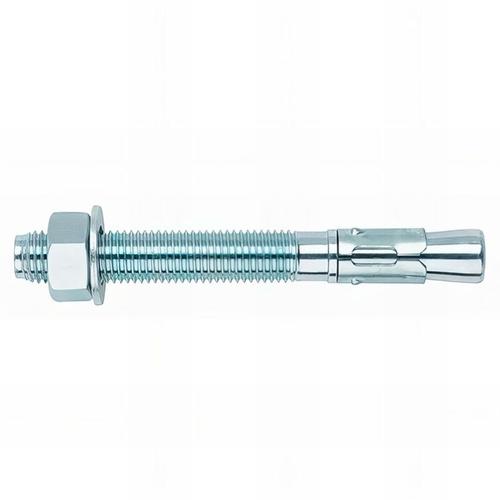 Index - 20 goujons d'ancrage M20 x 220 mm (d. 20 mm) zingué - AM20220
