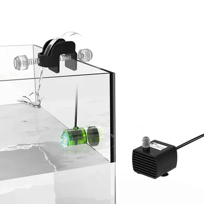 Système ATO intelligent avec pompe pour aquarium remplissage d'eau automatique contrôleur de