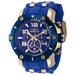 Invicta Pro Diver Men's Watch - 51.5mm Gold Blue (40814)