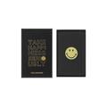 Moleskine Sammlerbox - Smiley, Notizbuch, X-Small, Blanko, Smiley Logo - Moleskine, Gebunden