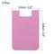 Cellphone Card Holder, Smartphone Back Card Sleeve with Back Adhesive