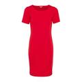 Mexx Damen Mexx Kleid, Rot, L EU