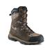 Irish Setter Terrain 10" Insulated Hunting Boots Leather/Synthetic Men's, Mossy Oak Country DNA SKU - 471711