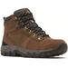 Columbia Newton Ridge Plus II Suede Waterproof Hiking Boots, Dark Brown/Dark Gray SKU - 126039