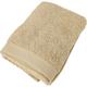 Linnea - Serviette de toilette pure - Marron Beige