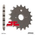 JT SPROCKETS Pignon acier standard 513 - 530, taille 100 mm