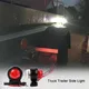 2X12V 24V camion remorque lumières LED latéral marqueur de Position lampe camion tracteur feux de