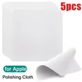 Chiffon de polissage d'écran pour Apple IPhone 13 12Pro IPad PC Macbook caméra objectif universel en