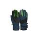 Skihandschuhe REUSCH "Duke R-TEX XT Junior" Gr. 3,5, blau (blau, schwarz) Kinder Handschuhe Accessoires