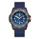 Luminox Herren Analog Schweizer Quarzwerk Uhr mit NATO-Textilarmband Armband XS.8903.ECO