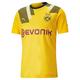 PUMA PUMA Borussia Dortmund Offizielle 2022/23 Heimtrikot