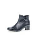 Gabor Keegan Womens Ankle Boots 41 EU Blau Ocean 56