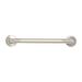 Seachrome Bathroom Grab Bar w/ Safety Peened Grip Metal in Gray | 3 H x 16 W x 1.25 D in | Wayfair IGYS-160-QCR