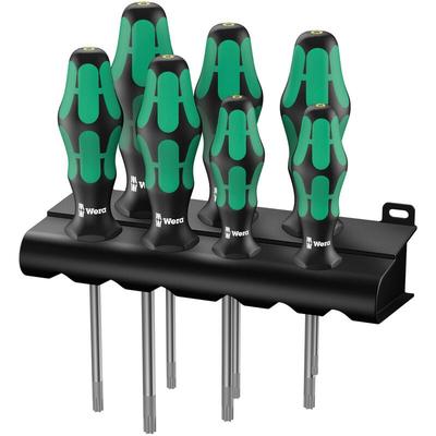 367/7 torx® hf Werkstatt Schraubendreher-Set 7teilig torx - Wera