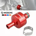 NiceCNC – filtre à carburant pour réservoir d'huile pour BETA RR 4T 4 temps 350 390 430 480 400 450