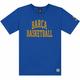 FC Barcelona Lassa EuroLeague Herren Basketball T-Shirt 0194-2542/4027